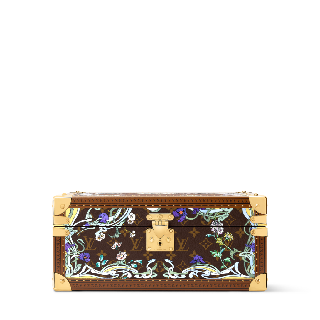 Coffret Accessoires Monogram Asnieres Bloom - Trunks and Boxes